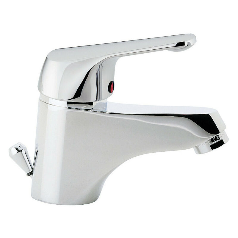 Nobili - Robinet Mitigeur blue de lavabo chromé BL29118/1CR