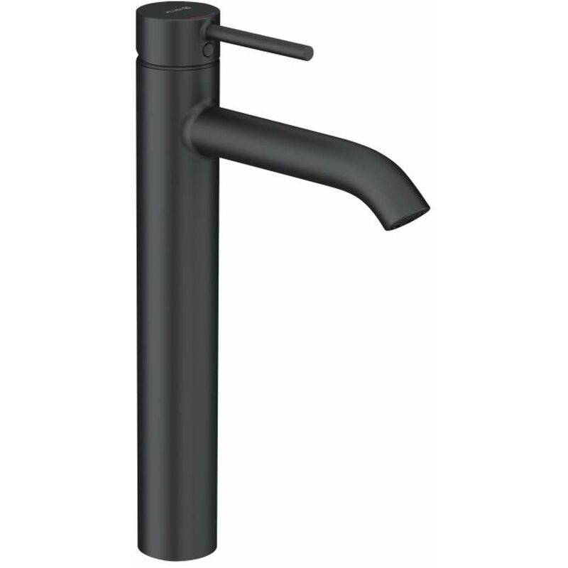 Kludi - Bozz - Mitigeur de lavabo, noir mat 382863976
