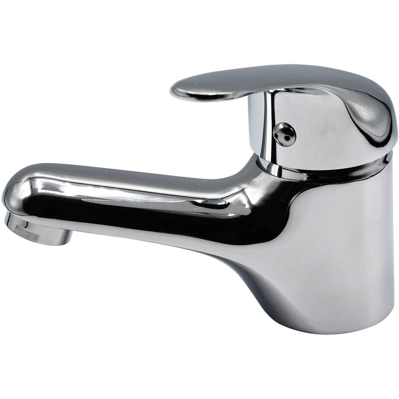 Mitigeur lavabo chromé 'Urano'