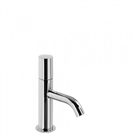 Mitigeur lavabo chrome avec vidage automatique STUDY-TRES - TRES 26190301D