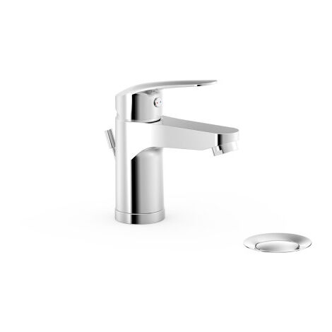 Mitigeur lavabo Chromé avec vidage automatique - TRES 21610303DA