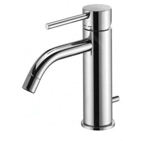 Mitigeur lavabo chromé sans vidage automatique - Paffoni Light