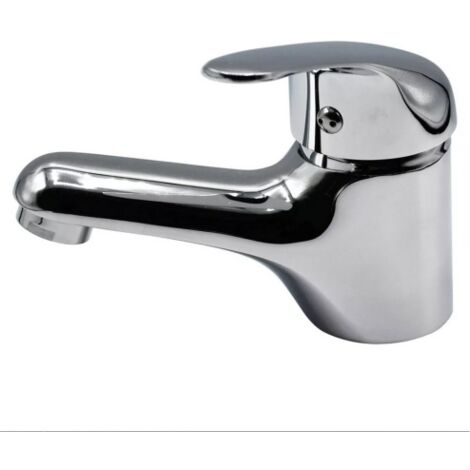Mitigeur lavabo chromé 'Urano'