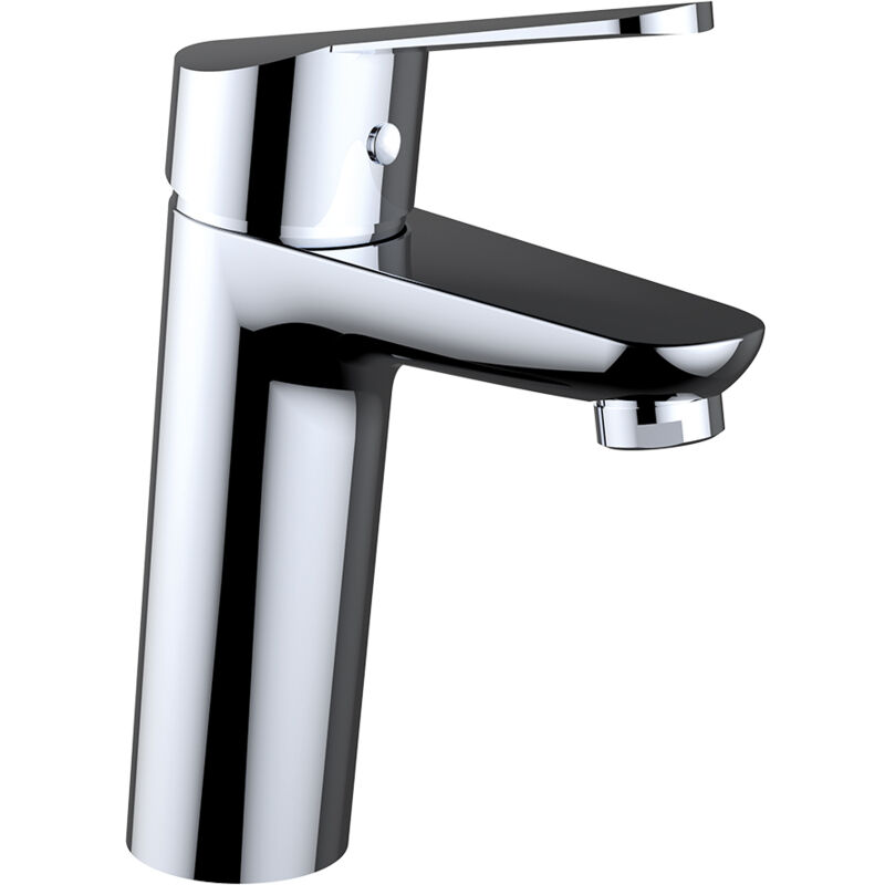 Mitigeur pour lavabo Clever 110 mm nf Master EcoNature Cold Open C3 avec vidage métallique - standard hidraulica - 99193C