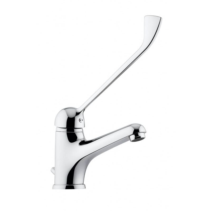 Mitigeur de lavabo avec levier clinique