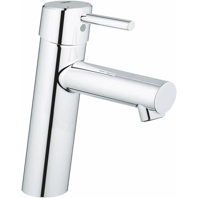 Grohe - Concetto - Mitigeur de lavabo avec vidage Push-Open, chrome 23932001