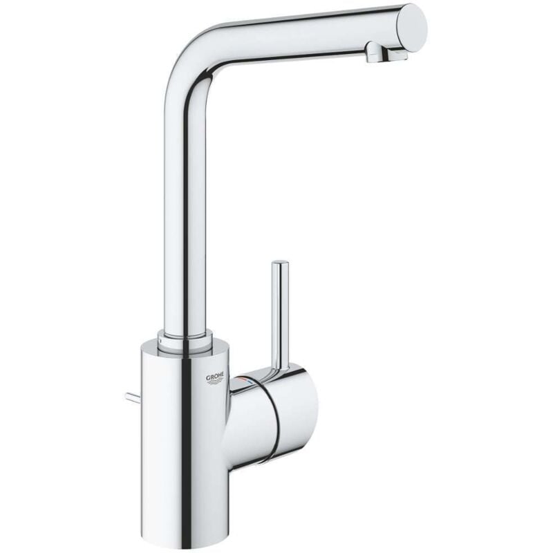 Grohe - Concetto New - Mitigeur de lavabo avec vidage, chrome 23739002