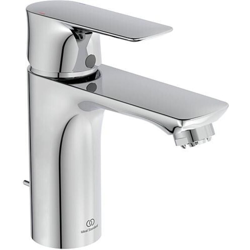 Ideal Standard Connect Air - Mitigeur de lavabo avec vidage, chrome A7022AA
