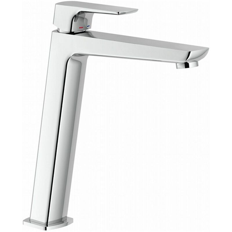 Nobili - Mitigeur lavabo acquaviva rehaussé - Chromé