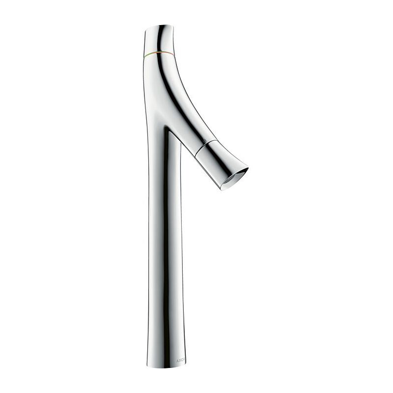 Hansgrohe - Axor Starck Organic 12013000 chromé , pour vasque de lavage, sans garniture de vidange