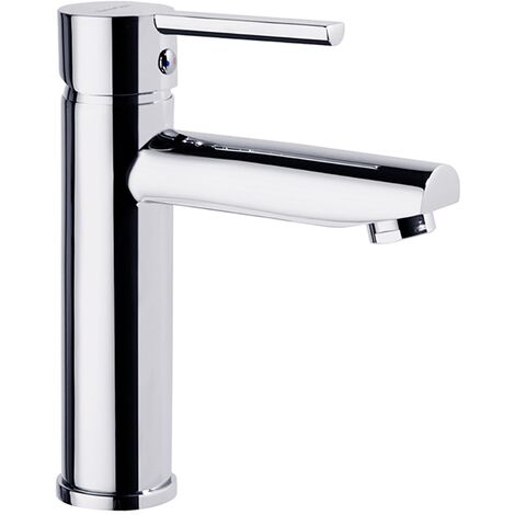 Mitigeur Lavabo DRAKO chromé NF (M) Débit limité