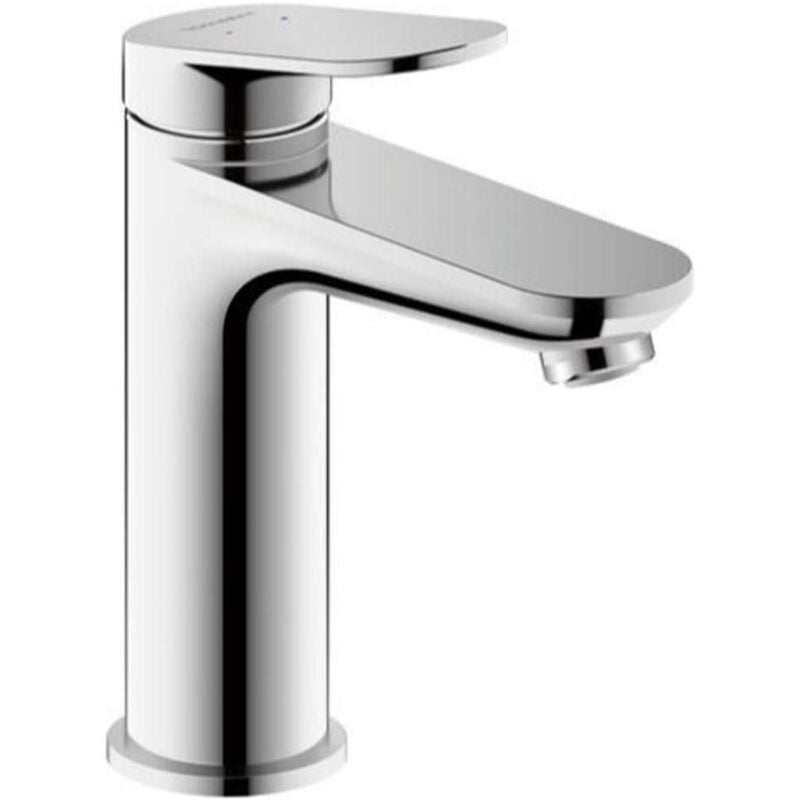 Duravit - Wave - Mitigeur de lavabo, MinusFlow, chrome WA1022002010