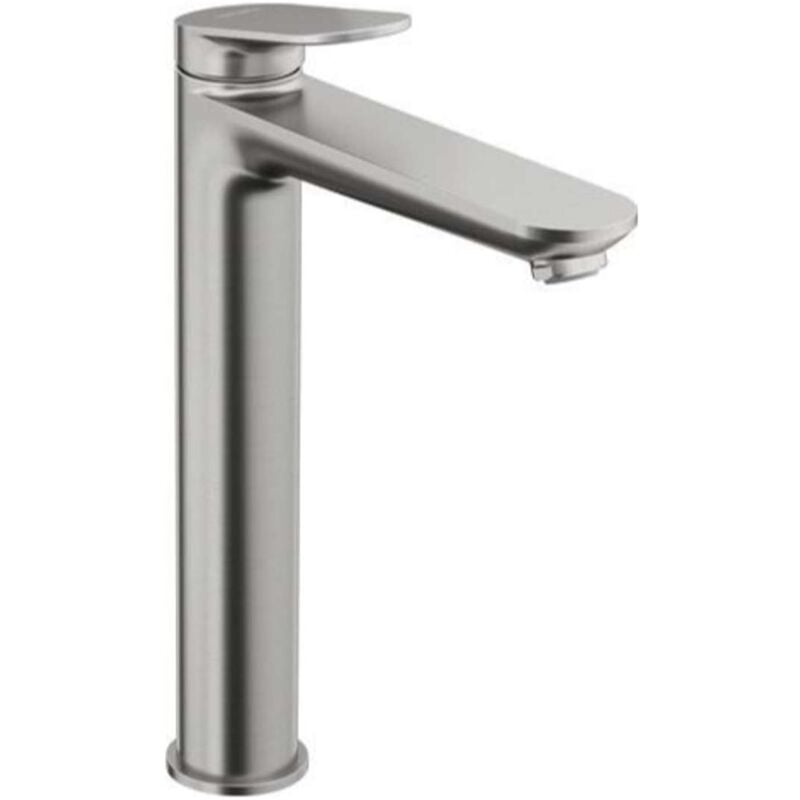 Duravit - Wave - Mitigeur de lavabo, nickel brossé WA1040002070