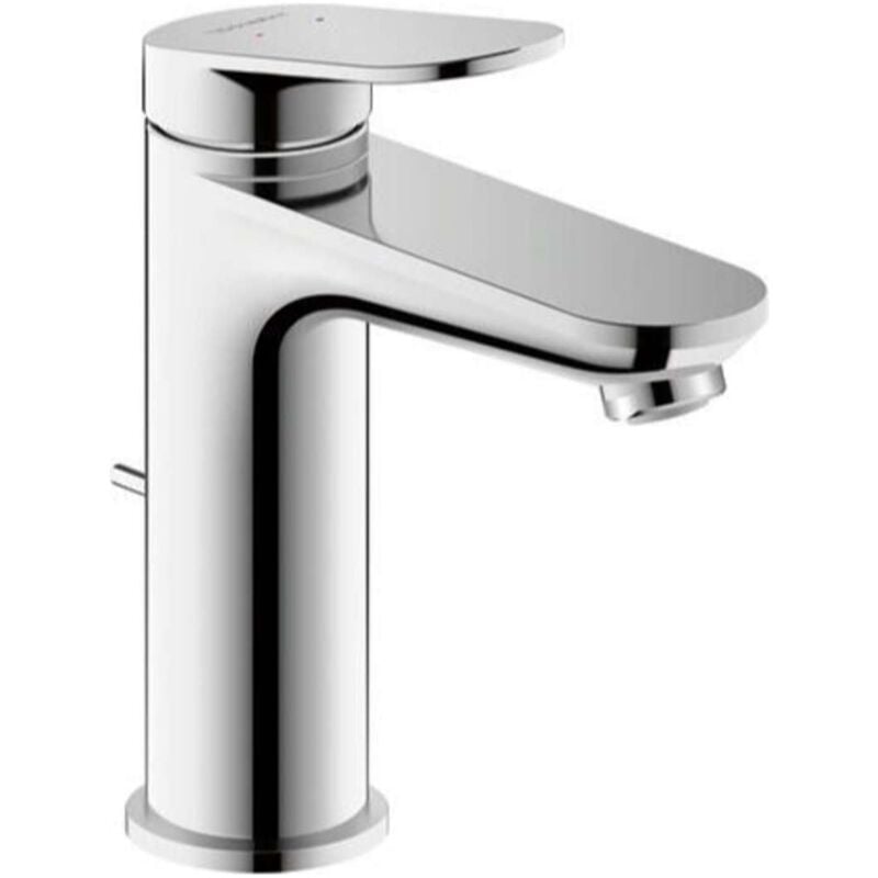 Duravit - Wave - Mitigeur de lavabo avec bonde, chrome WA1020001010