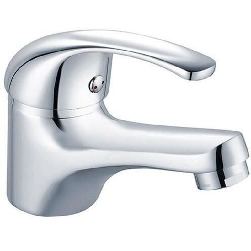 Mitigeur Lavabo cardiff - Chromé - Edouard Rousseau