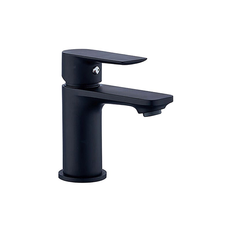 Edouard Rousseau - Mitigeur Lavabo nayak - Noir
