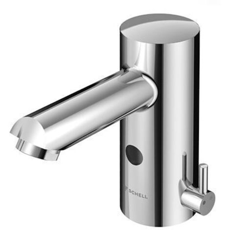 Mitigeur lavabo électronique sur plage MODUS E HD-M - Schell