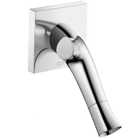 Mitigeur lavabo encastré AXOR STARCK ORGANIC chromé 12015000