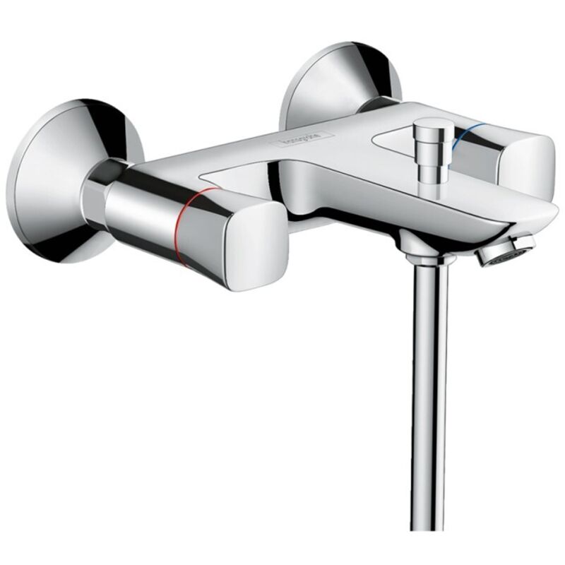 Mélangeur bain/douche Hansgrohe Logis chromé - 71243000