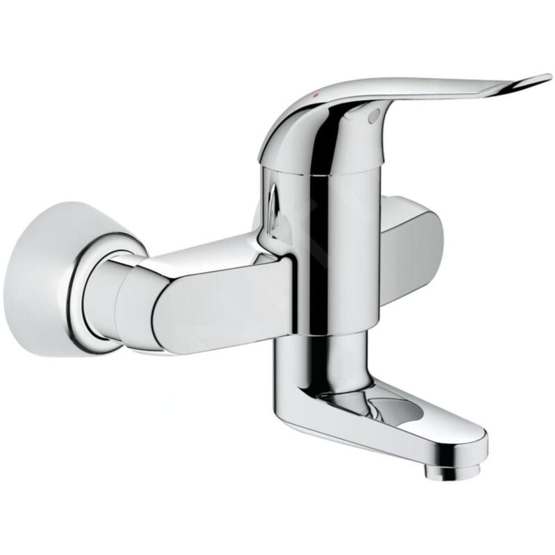 Grohe - Euroeco Special - Mitigeur de lavabo à levier, chrome 32770000