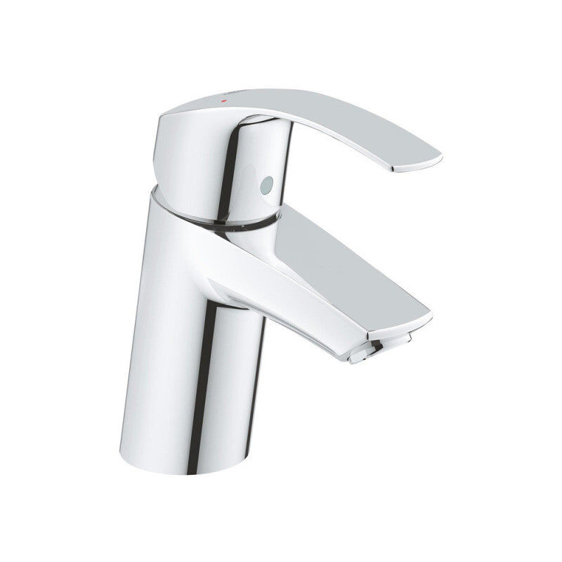 Grohe - Mitigeur lavabo eurosmart 23922002 bec bas - taille s - bonde de vidage clic clac - chrome