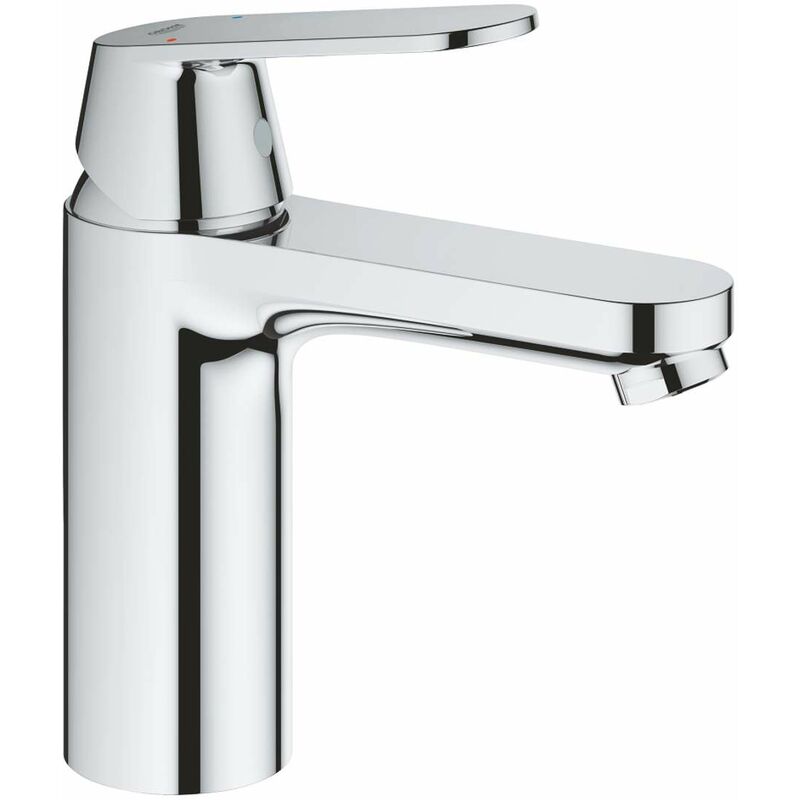 Grohe - Eurosmart Cosmopolitan - Miscelatore Da Lavabo, Con Sistema Di Scarico Push-open, Cromo 23926000
