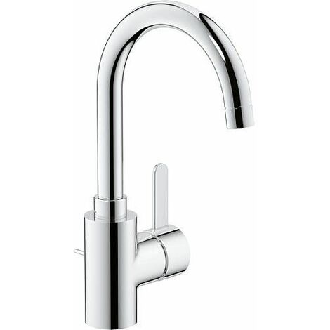 Mitigeur lavabo Eurosmart Cosmopolitan, commande latérale