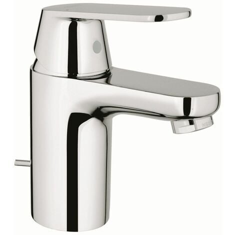 Mitigeur lavabo EUROSMART COSMOPOLITAN Taille S - C3 - Chromé