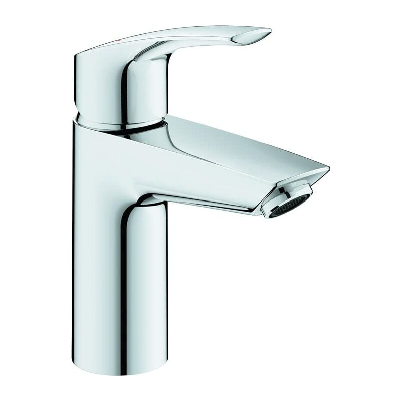 Mitigeur de lavabo, chrome Grohe