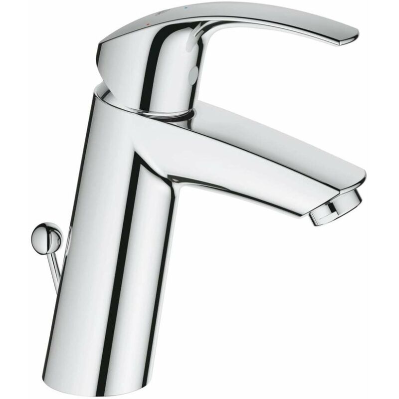Grohe - Eurosmart - Mitigeur de lavabo es, chrome 2339310E