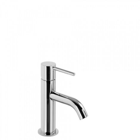 Mitigeur lavabo finition Chromé avec vidage automatique STUDY-TRES - TRES 26290301D