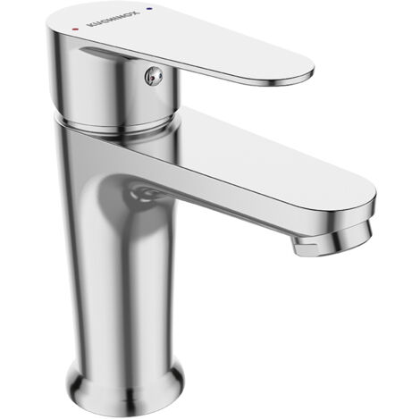 Mitigeur lavabo FRESNO avec vidage
Dimensions de la cartouche : 35 mm
Finition : chromé