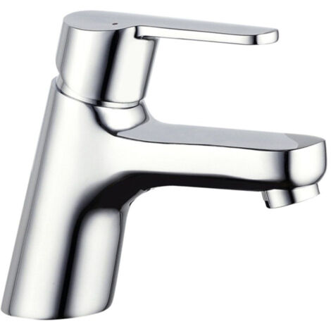 Mitigeur Lavabo Gand NF Chromé INVENTIV - Design Moderne