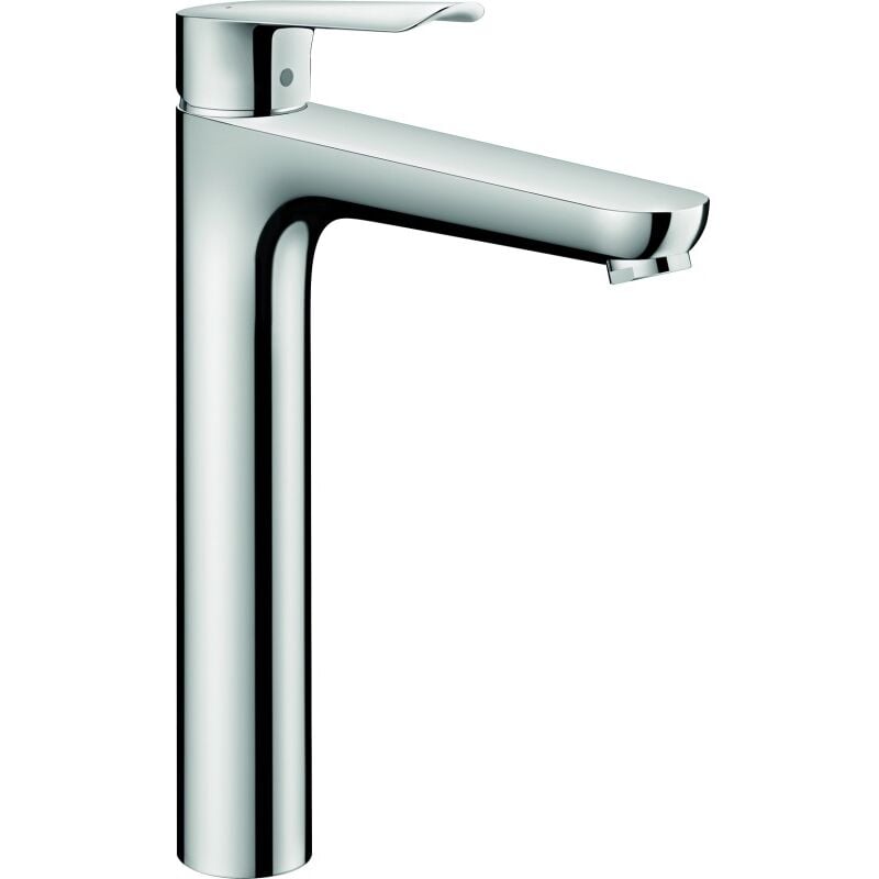 Hansgrohe - Mitigeur de lavabo 230 avec tirette et vidage chromé