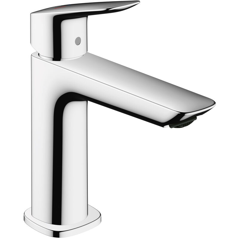 Hansgrohe - Mitigeur lavabo Logis Fine 110 CoolStart chromé