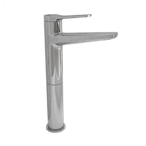 Mitigeur lavabo haut ANDARE H : 27,9 cm-Chromé-6 ---Chromé