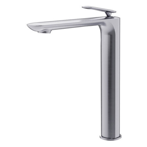 Mitigeur Lavabo Haut Avec Vidage Up&Down Alux - CRISTINA ONDYNA FL22215