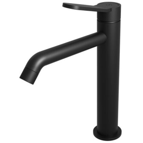 Mitigeur Lavabo Haut East Side Blackmat - CRISTINA ONDYNA ES22713