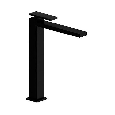 Mitigeur lavabo haut monotrou Black Mat Tabula - CRISTINA ONDYNA TA22213
