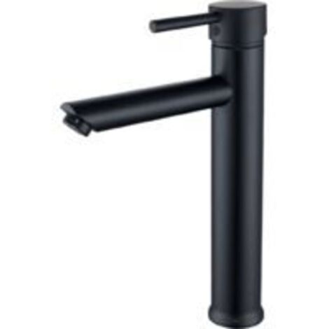 Mitigeur lavabo haut noir mitigeur lavabo chaud et froid mitigeur lavabo noir