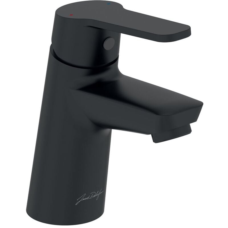 Jacob Delafon - Mitigeur lavabo Aimé noir mat