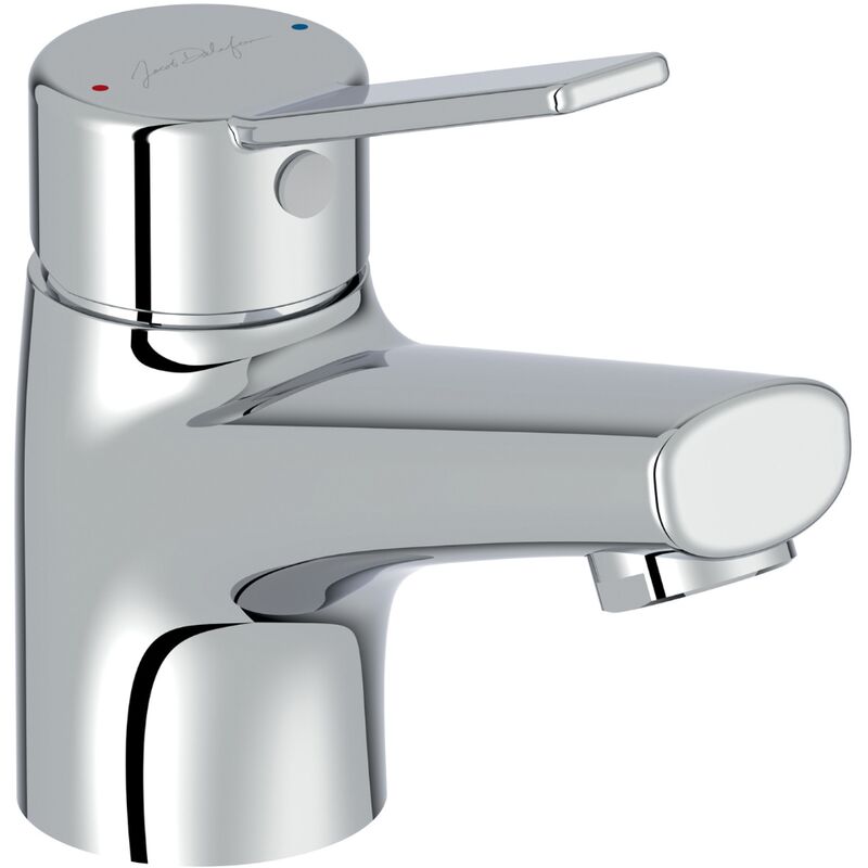 Mitigeur lavabo JACOB DELAFON EO sans vidage chromé