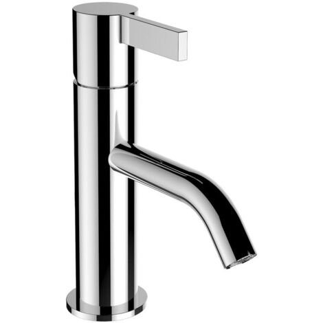 Mitigeur lavabo KARTELL sans robinet de vidange chromé LAUFEN