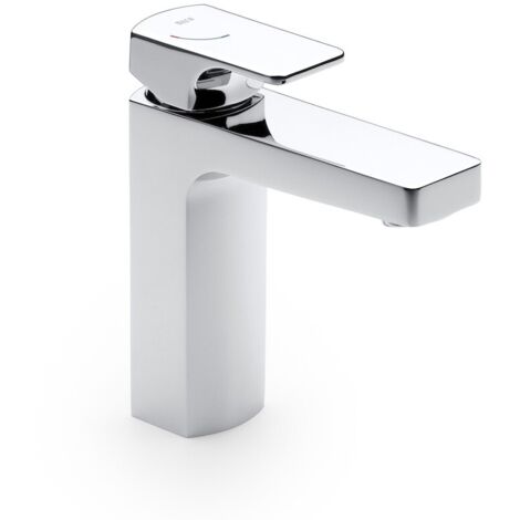 Mitigeur lavabo L90 avec vidage clic-clac - Chromé - Roca - A5A3F01C00