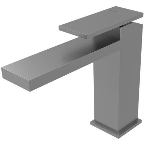 Mitigeur lavabo large Métal Brossé Tabula - CRISTINA ONDYNA TA26477