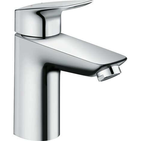 Mitigeur lavabo Logis 100 CH3 CoolStart Hansgrohe