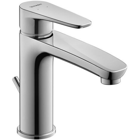 Mitigeur lavabo M B.1 avec garniture de vidage, chrome