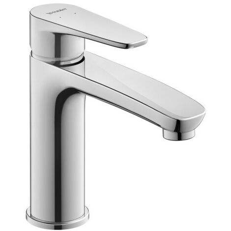 Mitigeur lavabo M B.1 sans garniture de vidage chrome DURAVIT