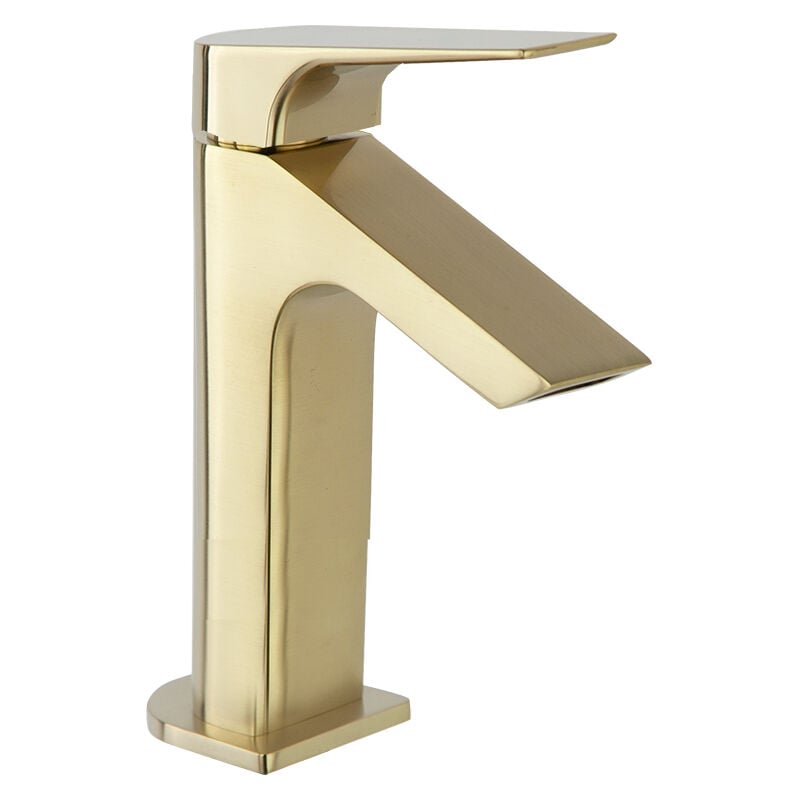 Mitigeur Lavabo (m) Urban Chic Or brossé - 210101OC