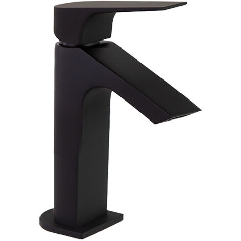 Mitigeur Lavabo (M) Urban Chic Noir Mat - 210101NM